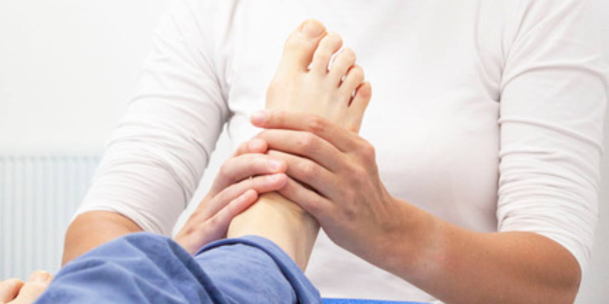 Thai Foot Massage - Reflexology Killarney